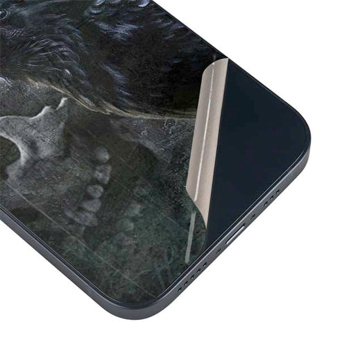 Alchemy Carta Ravens Curse iPhone 14 Plus Skin
